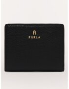 Furla Portofel mic din piele Camelia - Negru