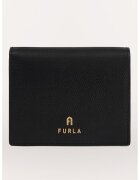Furla Portofel pliabil din piele Camelia - Negru