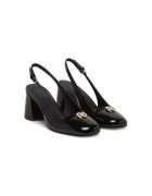 Furla Sandale dama - YJ43BAL Y57000 - Piele naturala - Negru