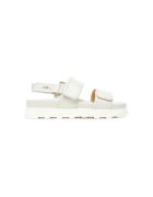 Furla Sandale dama - YJ52SPC Y62000 - Piele naturala - Ecru