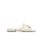 Furla Slapi dama - YJ36FNU X30000 - Piele naturala - Ecru - Ecru