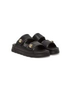 Furla Slapi dama - YJ54SFE Y62000 - Piele naturala - Negru