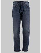 G-STAR Blugi mom fit Kate - Albastru inchis