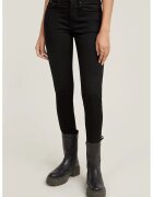 G-STAR Blugi skinny 3301 - Negru