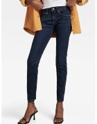 G-STAR Blugi skinny Arc 3D - Bleumarin
