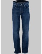 G-STAR Blugi uni cu talie medie - Bleumarin