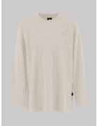 G-STAR Bluza uni de bumbac - Bej deschis