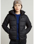 G-STAR Geaca cu buzunare laterale - Negru