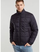 G-STAR Geaca cu vatelina - Negru