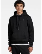 G-STAR Hanorac cu buzunar kangaroo Premium Core - Negru