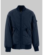 G-STAR Jacheta bomber uni - Albastru inchis
