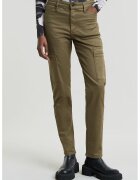 G-STAR Pantaloni cargo slim fit - Kaki