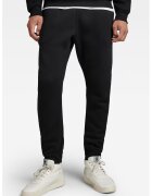 G-STAR Pantaloni de trening cu snur in talie Premium Core - Negru