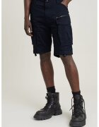 G-STAR Pantaloni scurti cargo Rovic - Albastru ultramarin