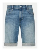 G-Star Raw Blugi barbati - Albastru - Albastru