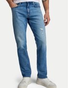 G-Star Raw Blugi barbati - G Star Raw - 303804893 - Bumbac - Albastru - Albastru