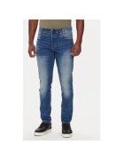 G-Star Raw Blugi barbati - G Star Raw - 304421679 - Bumbac - Albastru - Albastru