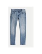 G-Star Raw Blugi barbati - G Star Raw - 304710063 - Bumbac - Albastru - Albastru