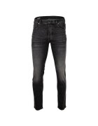 G-Star Raw Blugi superelastici cu croiala slim-fit - Gri inchis