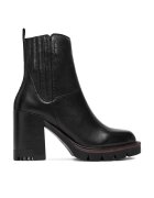 G-Star Raw Botine dama - CEO-WI34-CLEVELAND - piele naturala - negru