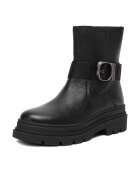 G-Star Raw Botine dama CEO-WI45-VR-3400-02 - Piele naturala - Negru