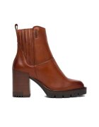 G-Star Raw Botine dama - maro - piele naturala - CEO-WI34-CLEVELAND-0