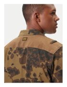 G-Star Raw Camasa Barbati - G Star Raw - Multicolor - 100% bumbac -