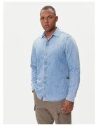 G-Star Raw Camasa barbati - Raw - denim - albastru deschis - Albastru