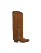 G STAR RAW Cizme dama maro - piele naturala - Maro