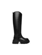 G STAR RAW Cizme dama piele naturala - negru - rotund -