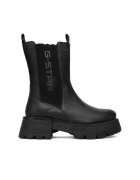 G-Star Raw dama CEO-WI16-525-03 - Piele naturala - Negru - Maro