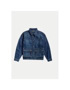 G-Star Raw Geaca barbati - G Star Raw - 303804954 - Bumbac/Bumbac - Albastru - Albastru