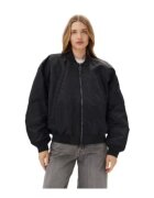 G-Star Raw Geaca bomber G STAR RAW - model Macro Balloon - neagra - 100% poliamida reciclata