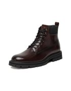 G STAR RAW Ghete barbati piele naturala - maro