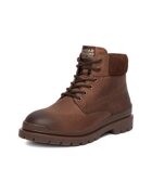 G STAR RAW Ghete barbati piele naturala - maro - fara model