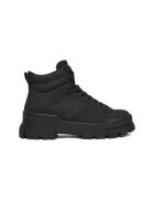 G STAR RAW Ghete barbati piele naturala - negru