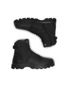G-Star Raw Ghete barbati piele naturala - negru - fermoar