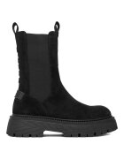 G-Star Raw Ghete Chelsea pentru femei - G Star Raw - 5906751314715 - piele naturala - negru -