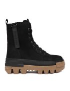 G-Star Raw Ghete dama CEO-WI16-PATTRICK-01 - Piele naturala - Negru - Negru