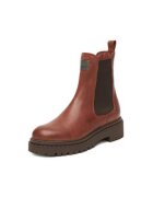 G STAR RAW Ghete dama EO-DAMLA-25FW26 - piele naturala - maro - Maro