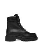 G-Star Raw Ghete dama EO-MERIC-25FW35 - piele naturala - Negru
