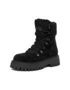 G STAR RAW Ghete dama EO-UFUK-8003-25 - piele naturala - negru