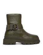 G-Star Raw Ghete dama kaki - piele naturala - CEO-WI45-VR-3400-03