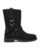 G-Star Raw Ghete dama negru - Negru