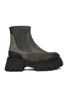 G-Star Raw Ghete dama piele naturala - gri - CEO-WI16-525-05