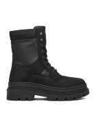 G-Star Raw Ghete dama piele naturala - negru - CEO-WI45-VR-3400-02