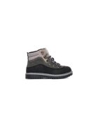G STAR RAW Ghete pentru Copii EO AVO-208-190F - piele naturala - negru/gri