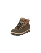 G STAR RAW Ghete sport copii piele naturala - cu fermoar - multicolor