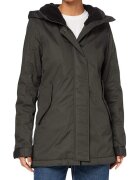 G-Star Raw Jacheta dama - Poliester/Bumbac - Gri -
