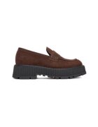 G STAR RAW Mocasini dama G-Star Raw - piele naturala - maro - slip-on - bretele din cauciuc -